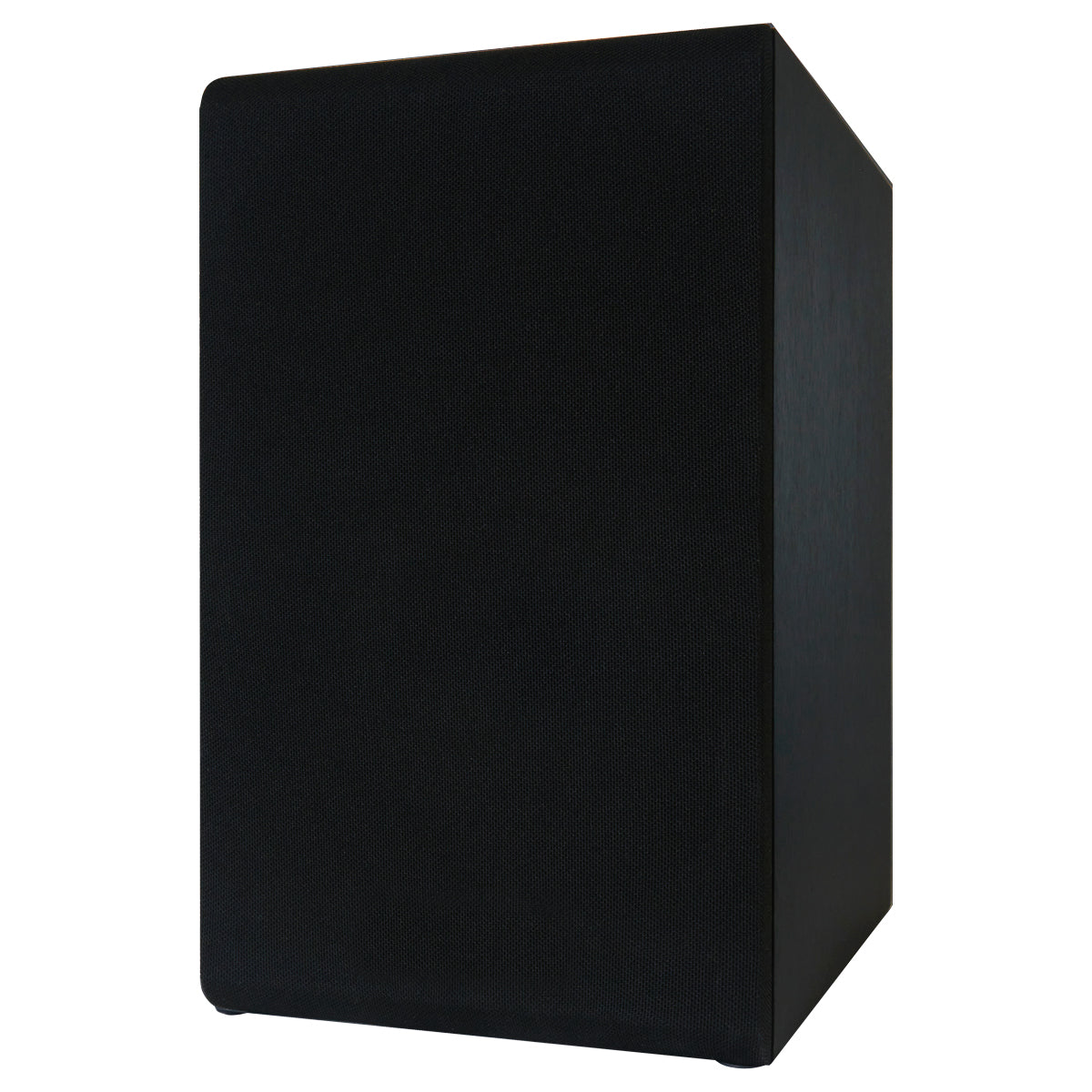 Whatmough Emotion WEBS65 6.5" Bookshelf Speakers - Black - The Audio Experts