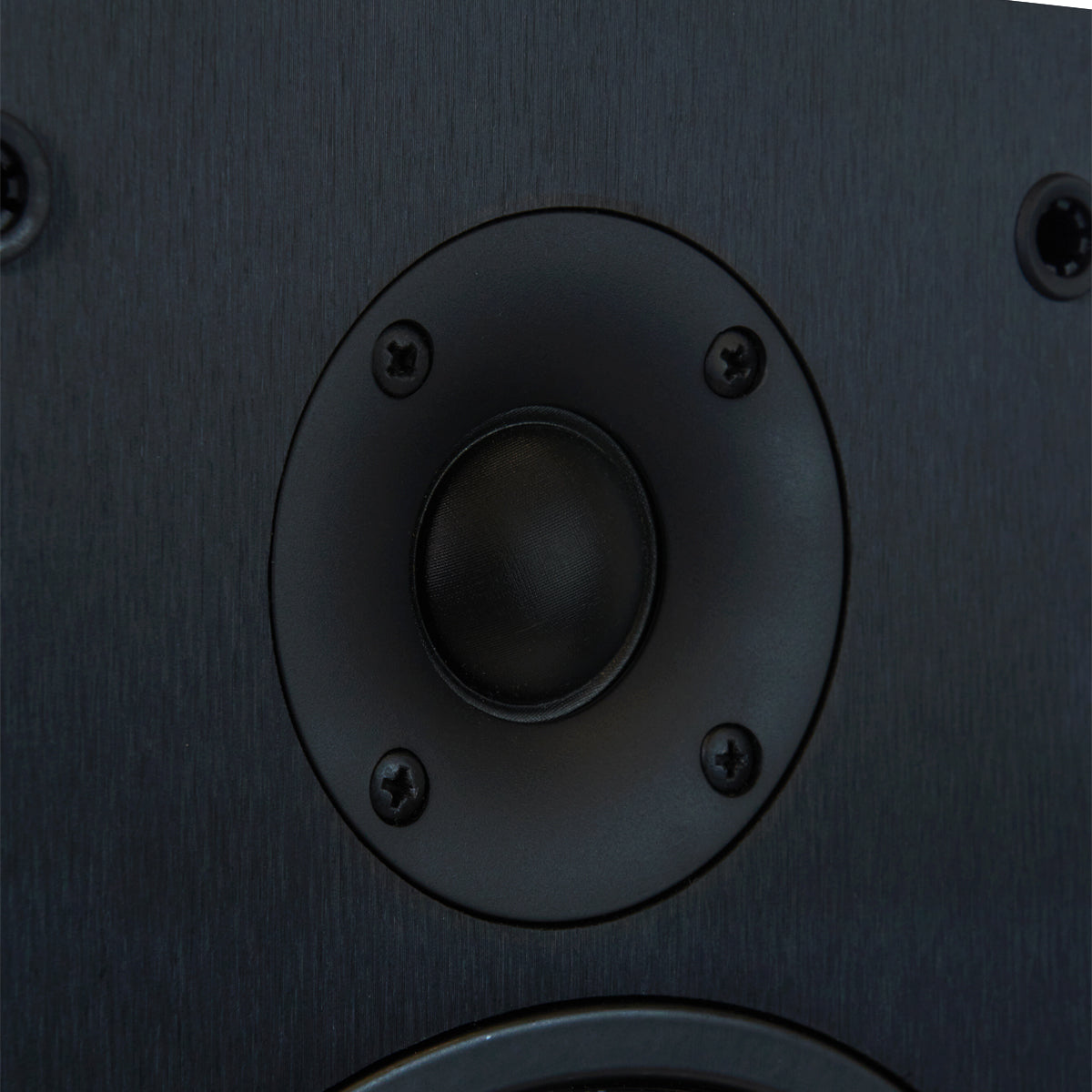 Whatmough Emotion WEBS65 6.5" Bookshelf Speakers - Black - The Audio Experts