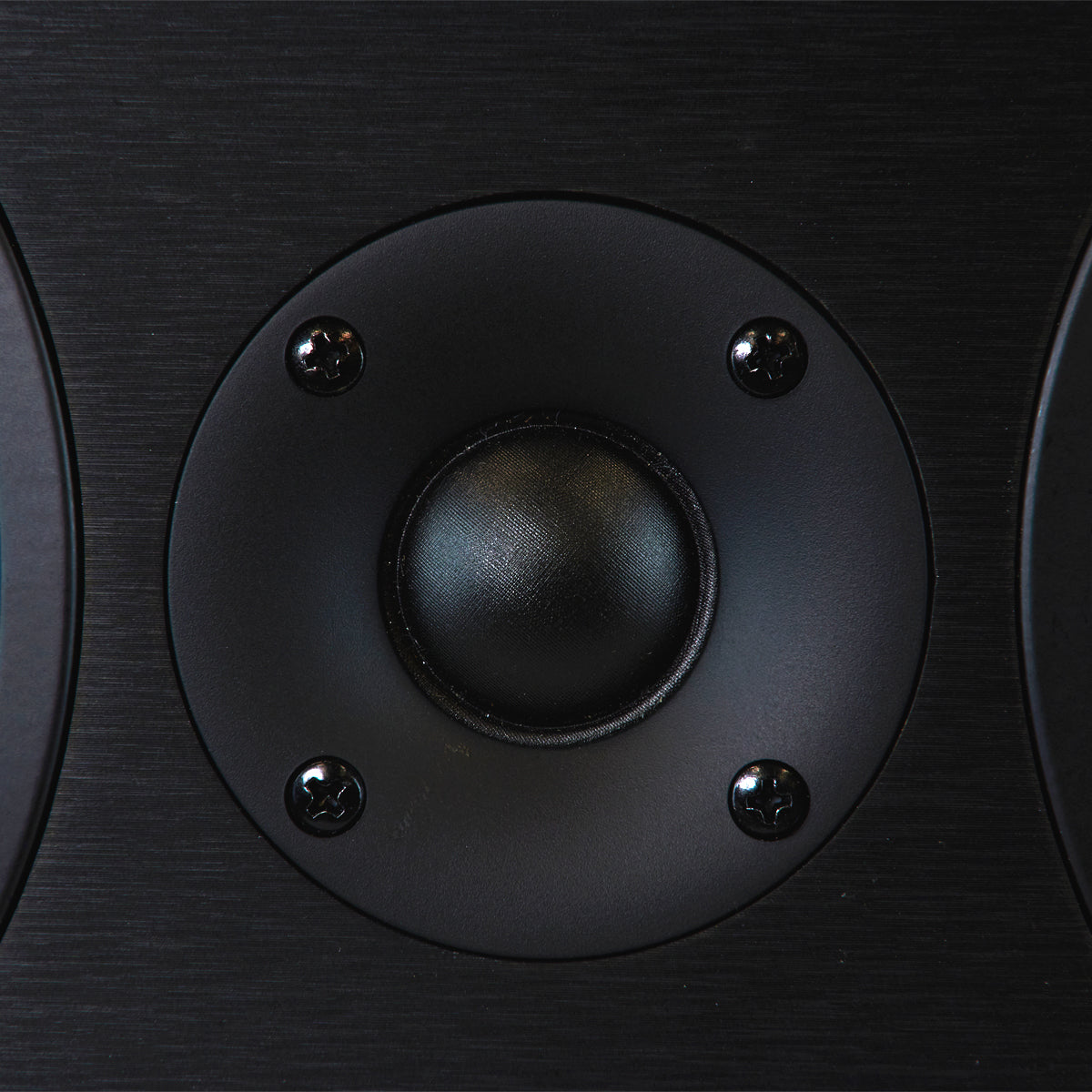 Whatmough Emotion WEC265 Center Speaker - Black - The Audio Experts