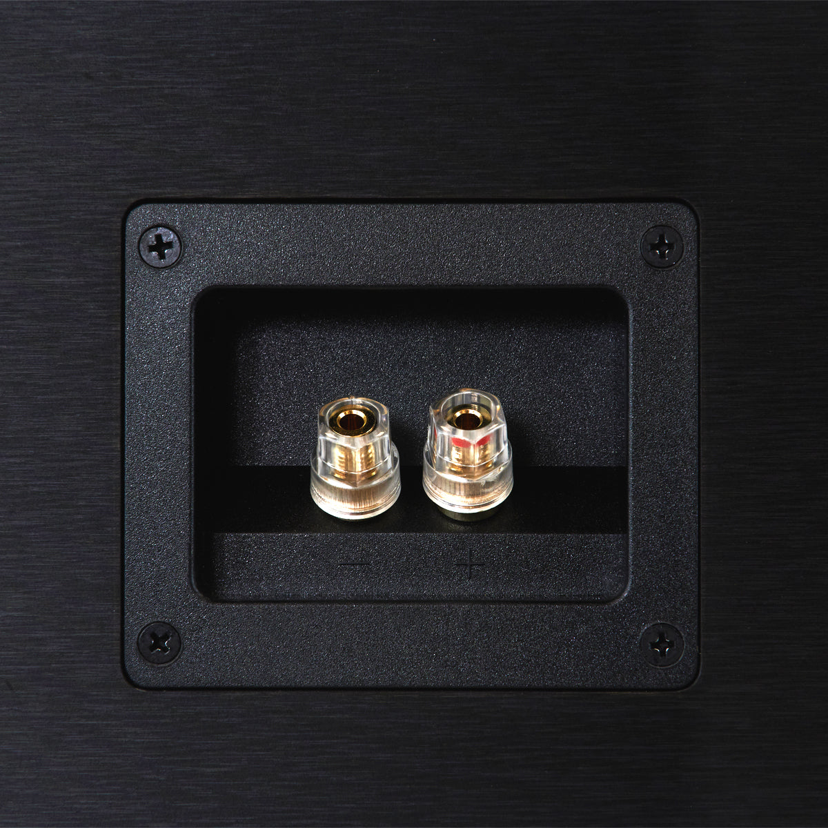 Whatmough Emotion WEC265 Center Speaker - Black - The Audio Experts