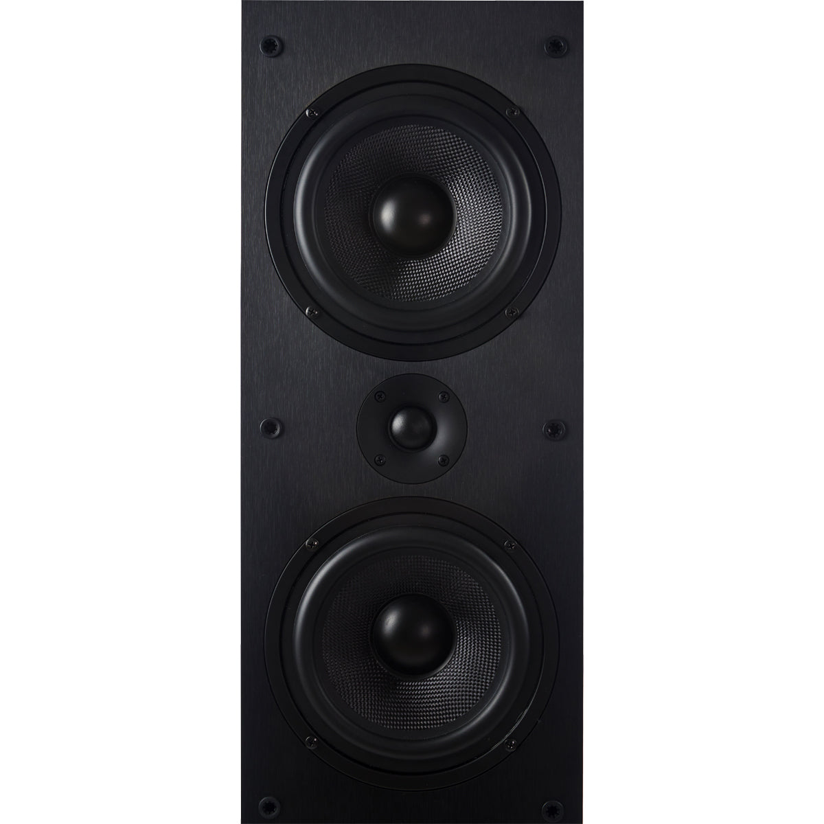 Whatmough Emotion WEFS265 2 Way Floorstanding Speaker - Black - The Audio Experts