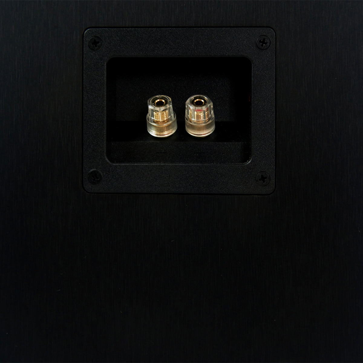 Whatmough Emotion WEFS265 2 Way Floorstanding Speaker - Black - The Audio Experts