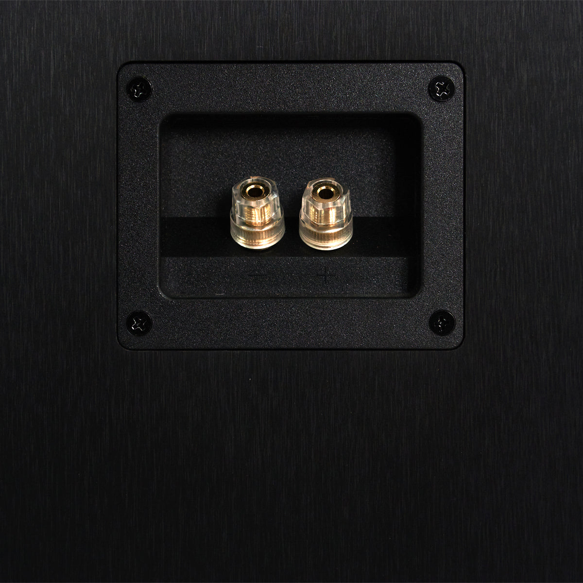 Whatmough Emotion WEFS365 3 Way Floorstanding Speaker - Black - The Audio Experts