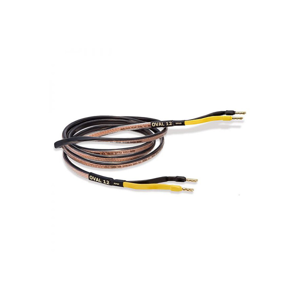 Analysis Plus Black Oval 12 Speaker Cable - The Audio Experts