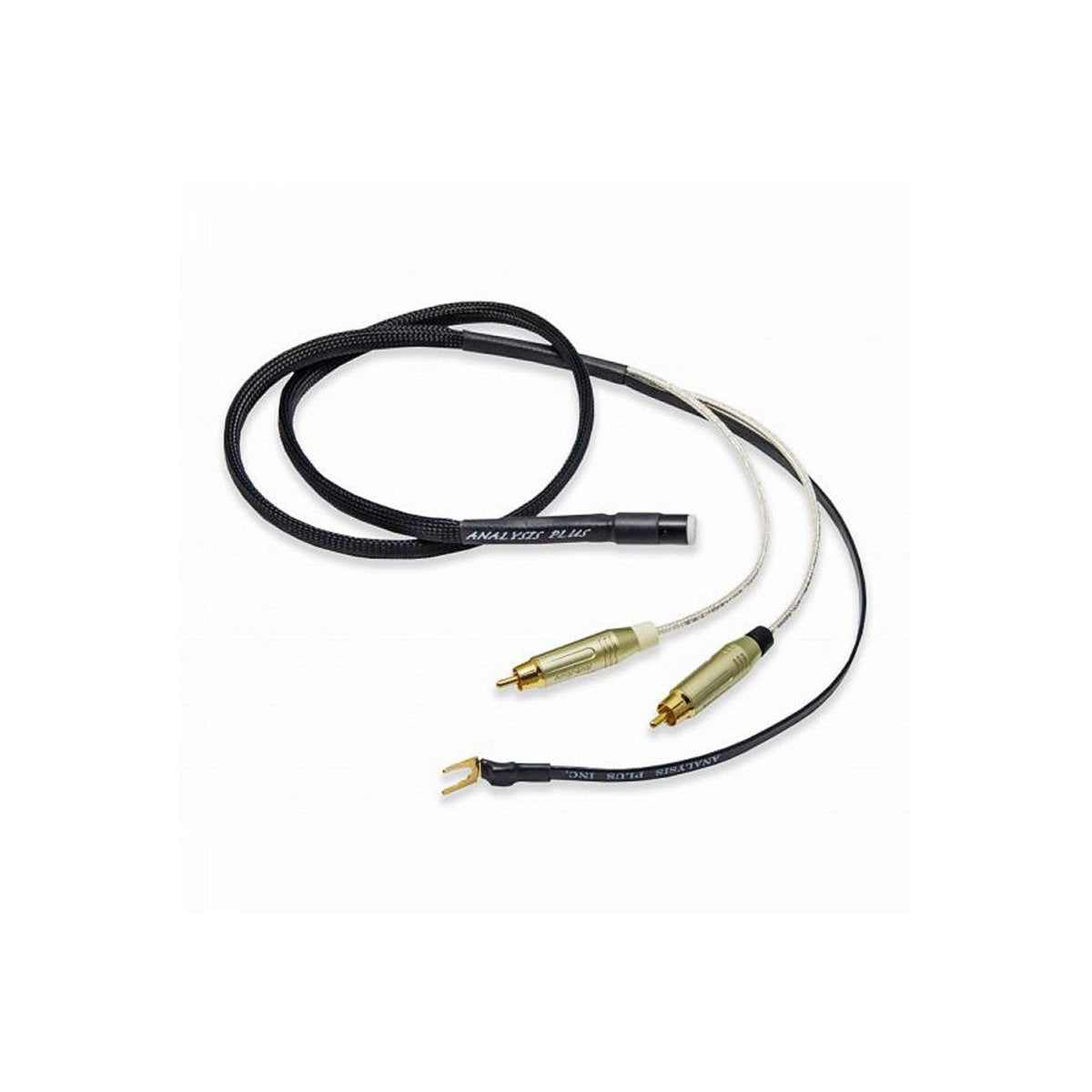 Analysis Plus LOW MASS Phono Cable - The Audio Experts