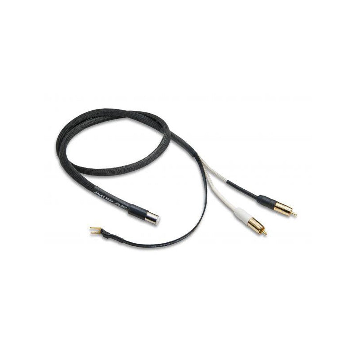 Analysis Plus SILVER APEX Phono Cable - The Audio Experts