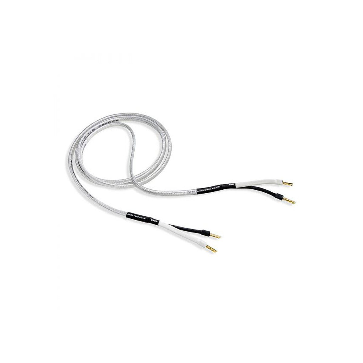 Analysis Plus Silver Oval 2 Speaker Cable - The Audio Experts