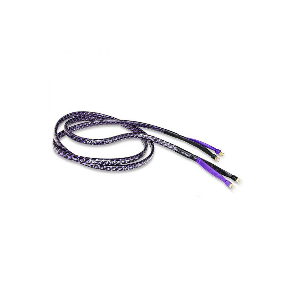Analysis Plus Solo Crystal Oval 8 Speaker Cable - The Audio Experts