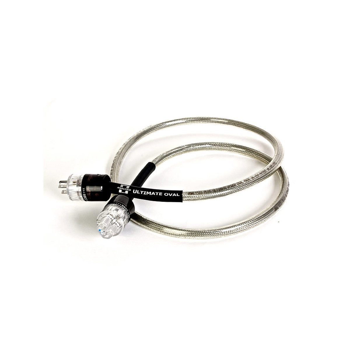 Analysis Plus Ultimate Power cable with Furutech Carbon plugs - The Audio Experts