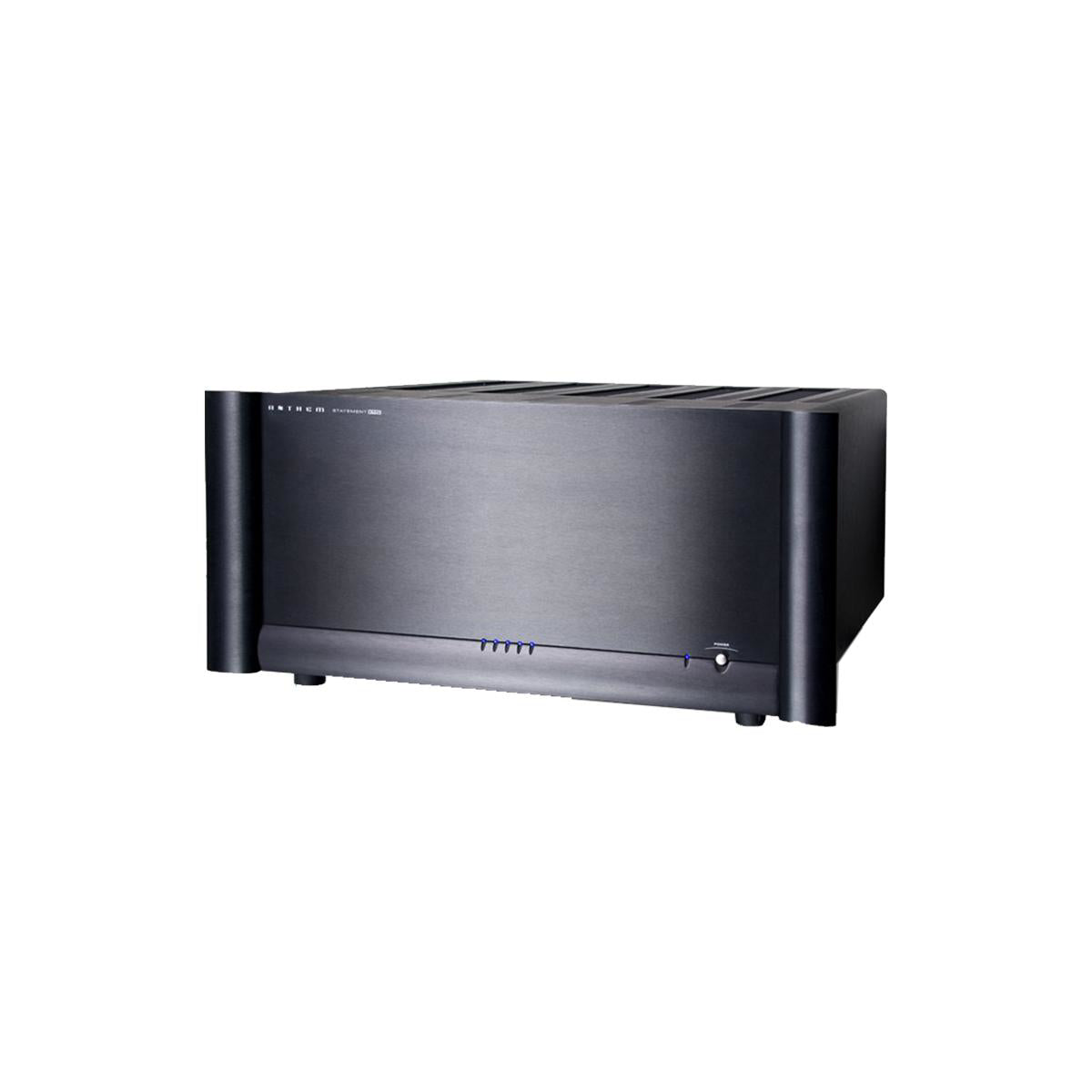 Anthem Statement P5 Multi-channel Power Amplifier - Black - The Audio Experts