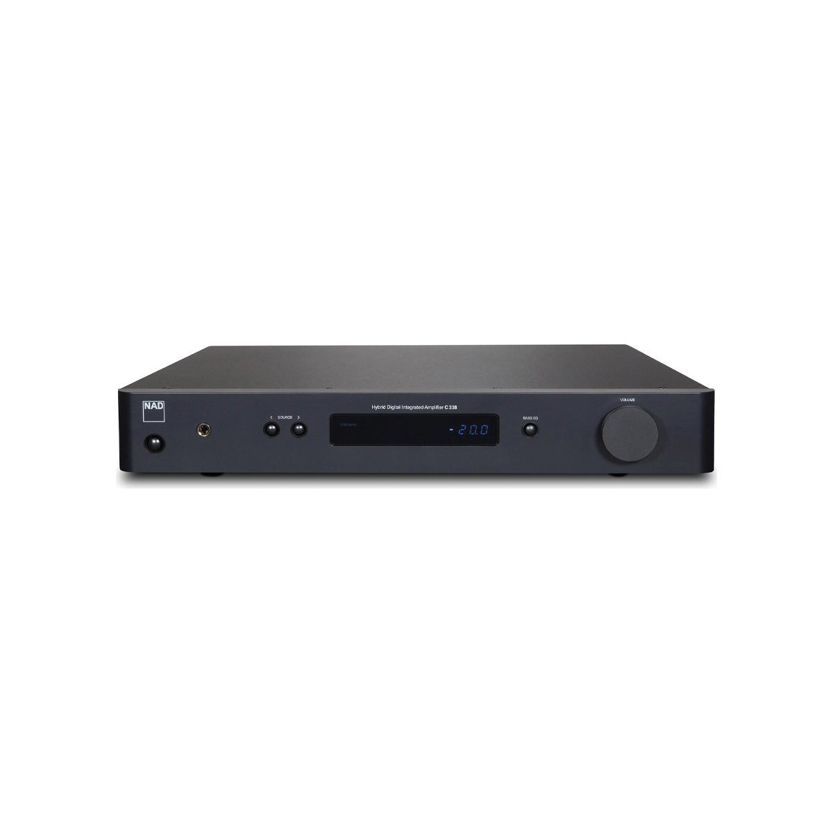 NAD C 338 Integrated Amplifier - The Audio Experts