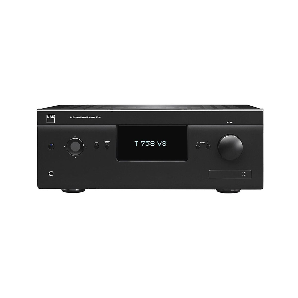 NAD T758v3i AV Receiver - The Audio Experts