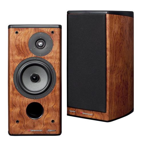 Whatmough SIGNATURE 15i 2-Way Bookshelf Speakers - The Audio Experts