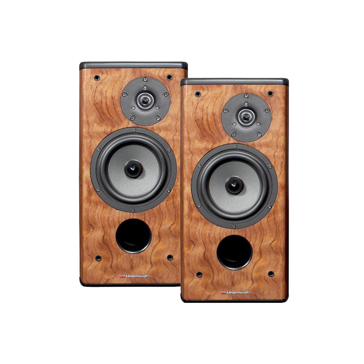 Whatmough P15 2-Way Stand Mount Speakers - The Audio Experts