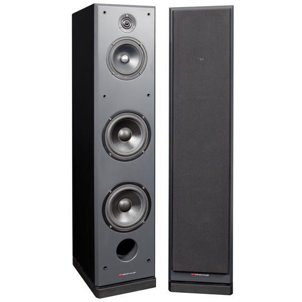 Whatmough Magnum3iF 3-Way Floor Standing Speakers - The Audio Experts