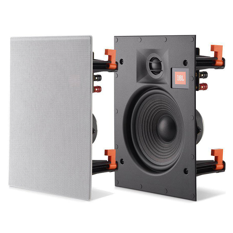 In-Wall/In-Ceiling Architectural Speakers