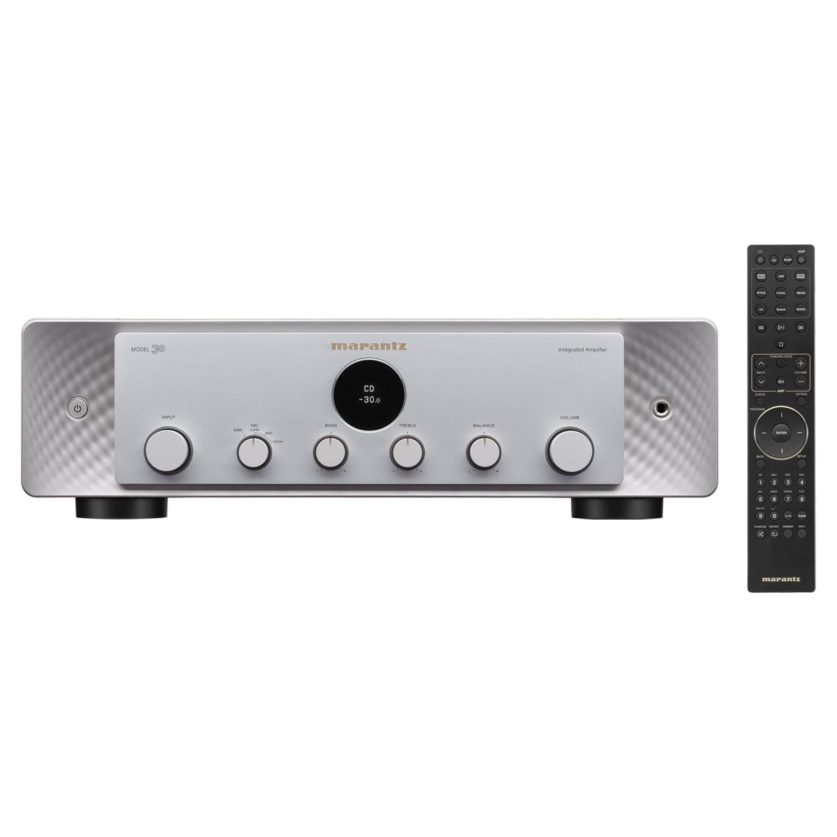 Stereo Integrated Amplifier