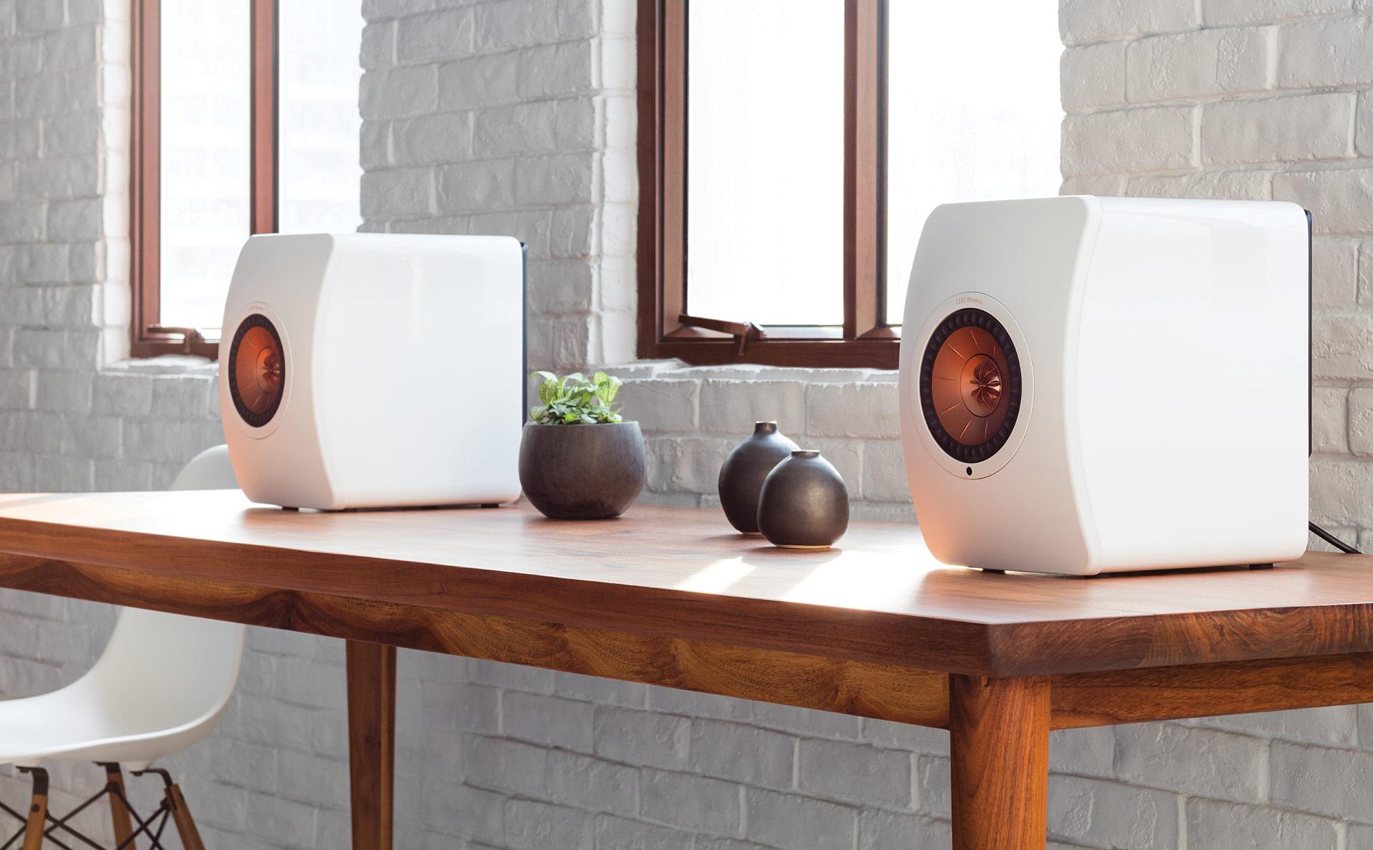 Wireless Audio