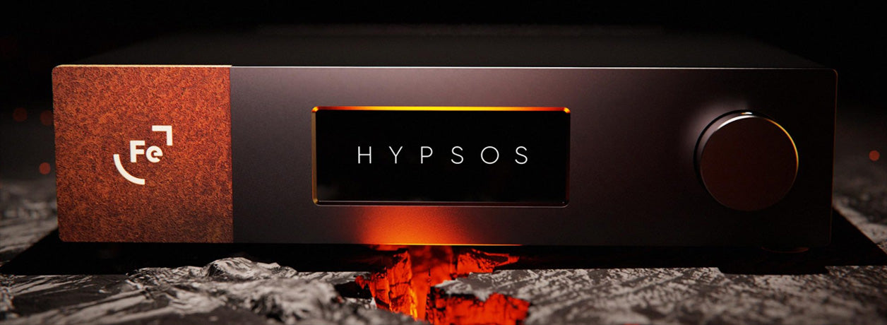 Ferrum HYPSOS DC Dual Output Power Supply