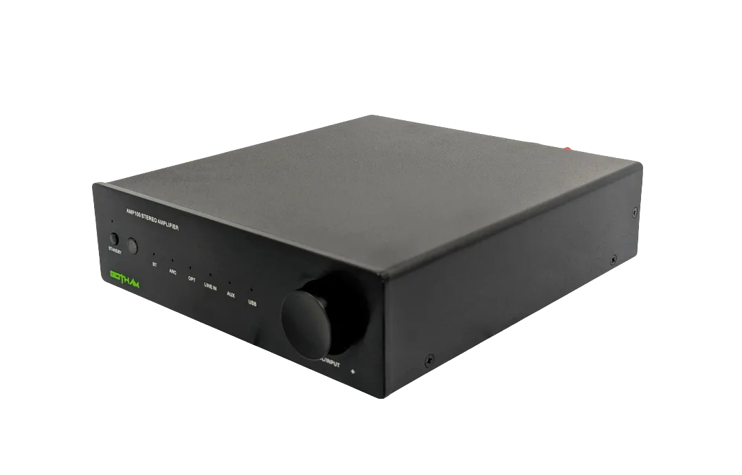 Gotham Audio Baby Goth