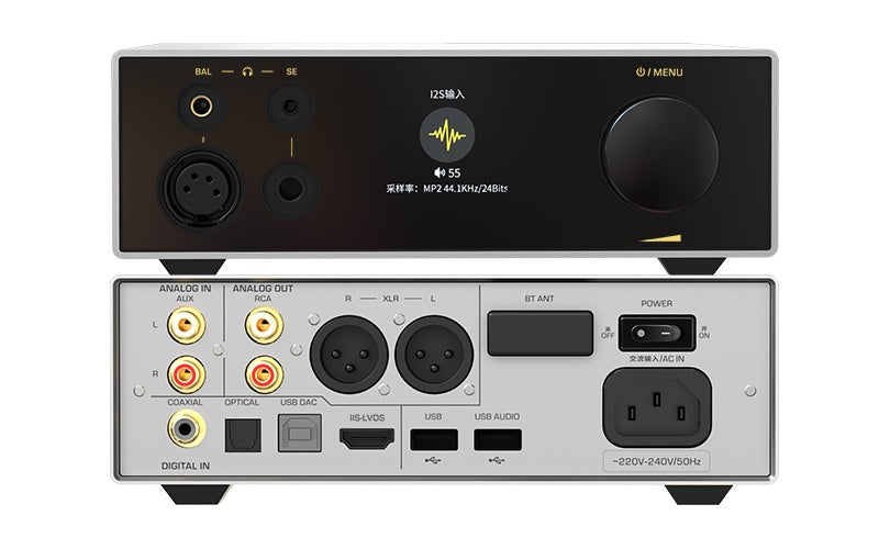 Shanling EH3 DAC  and Headphone Amplifier