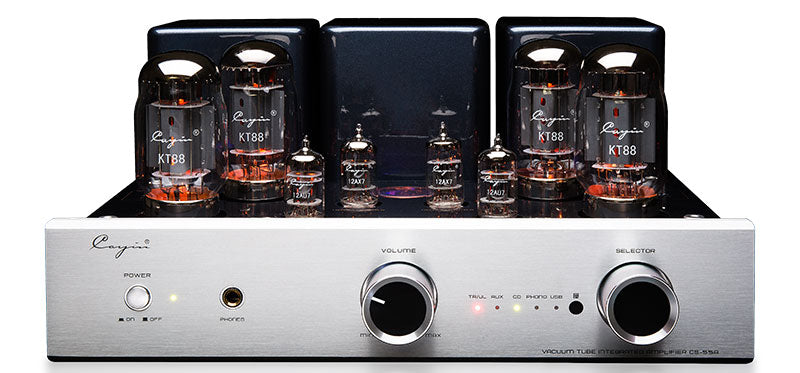 Cayin CS-55A Integrated Tube Amplifier