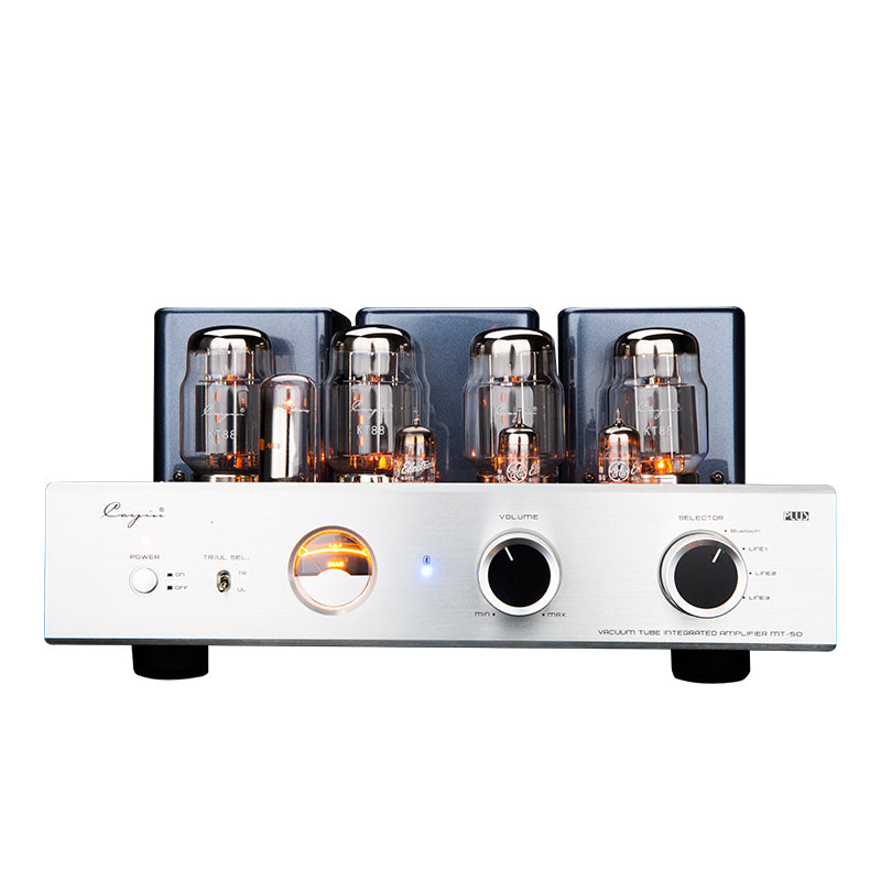 Cayin MT-50 Plus Integrated Stereo Tube Amplifier (DISPLAY MODEL - LAST ONE!)