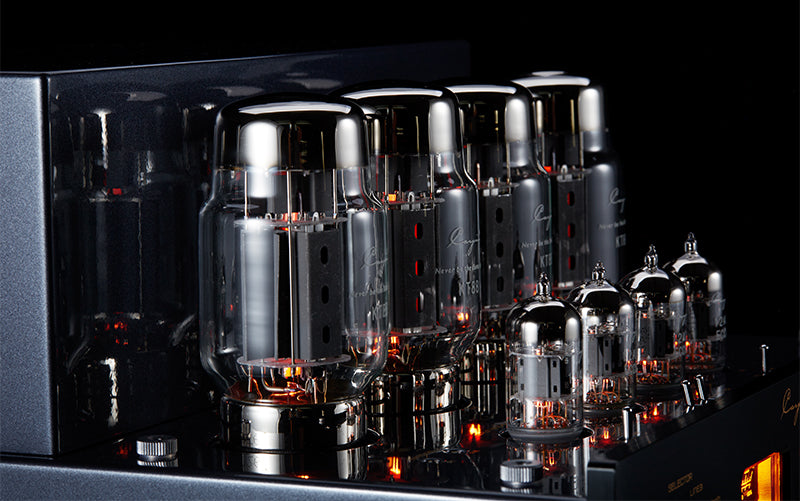 Cayin JAZZ 80 Integrated Tube Amplifier