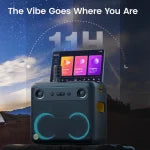 Ikarao BREAK X2 Portable Wireless Karaoke Machine