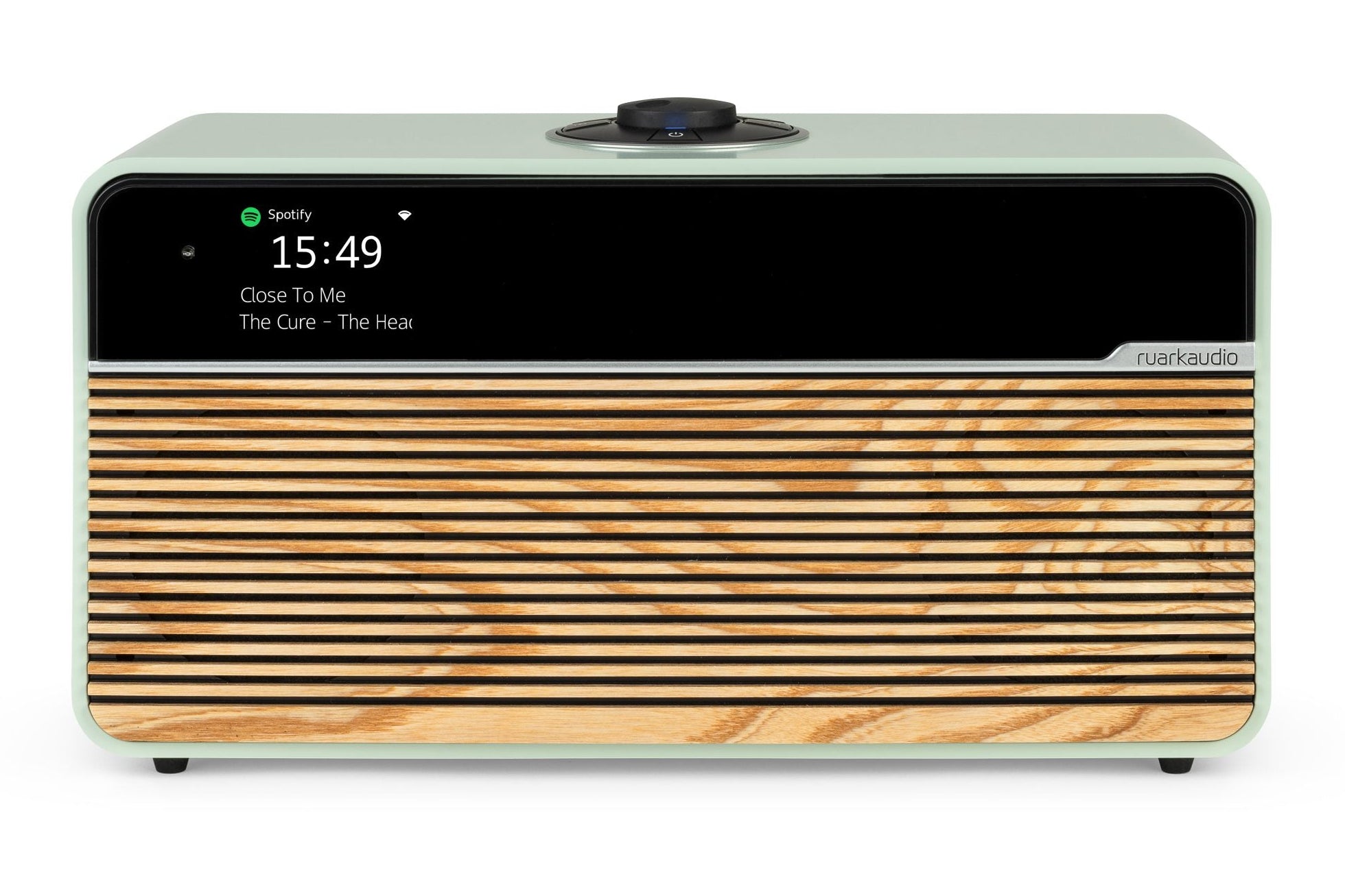 Ruark R2 Mk4 Smart Music System - Espresso | Cream | Sea Mist