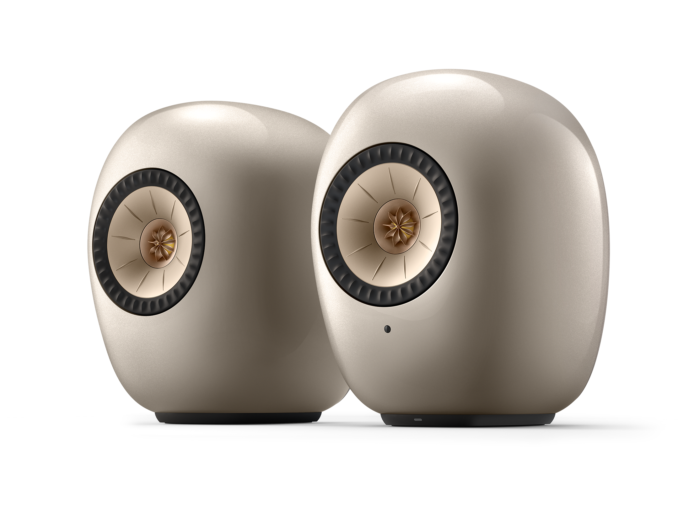 KEF LUXE Active HiFi Speaker System