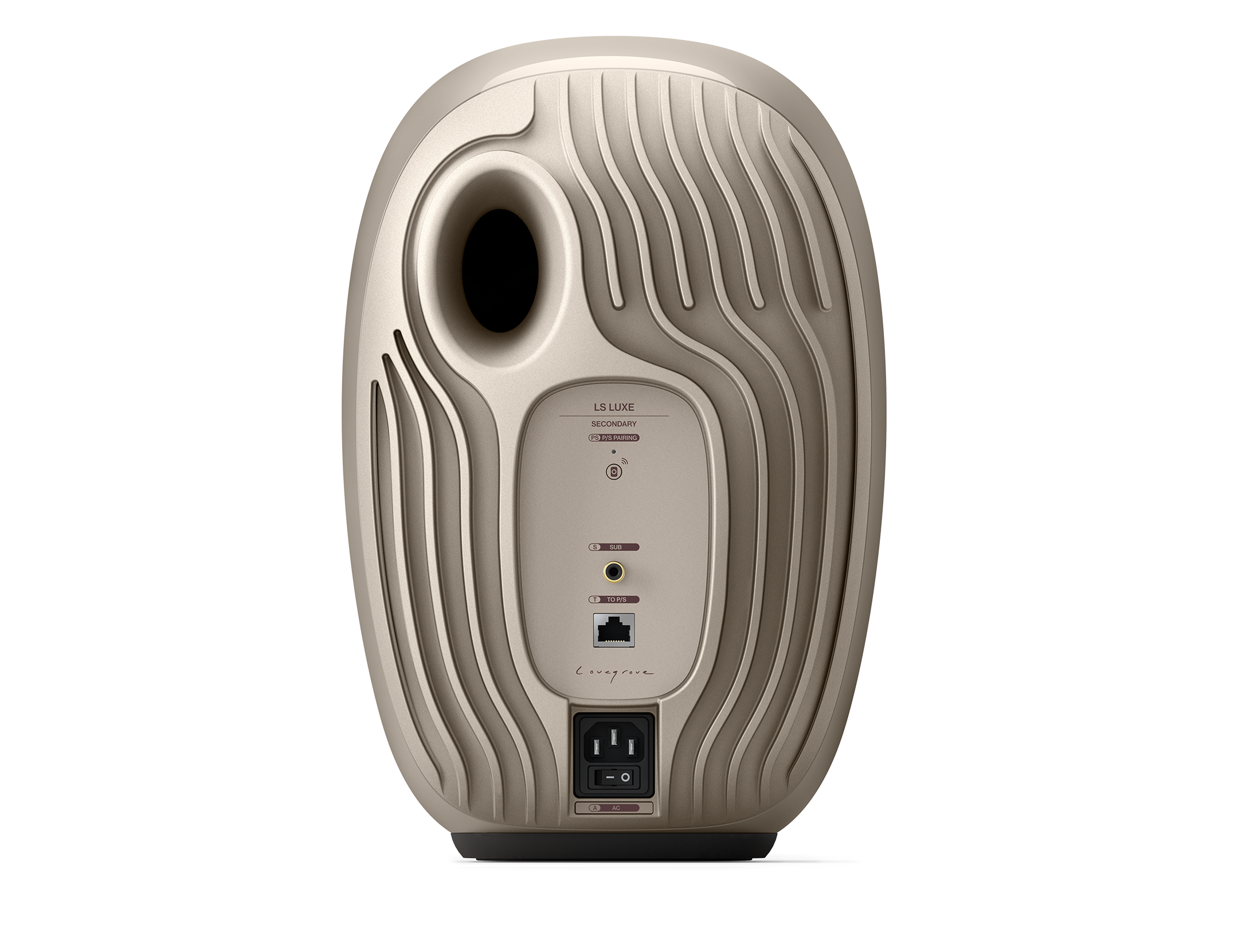 KEF LUXE Active HiFi Speaker System