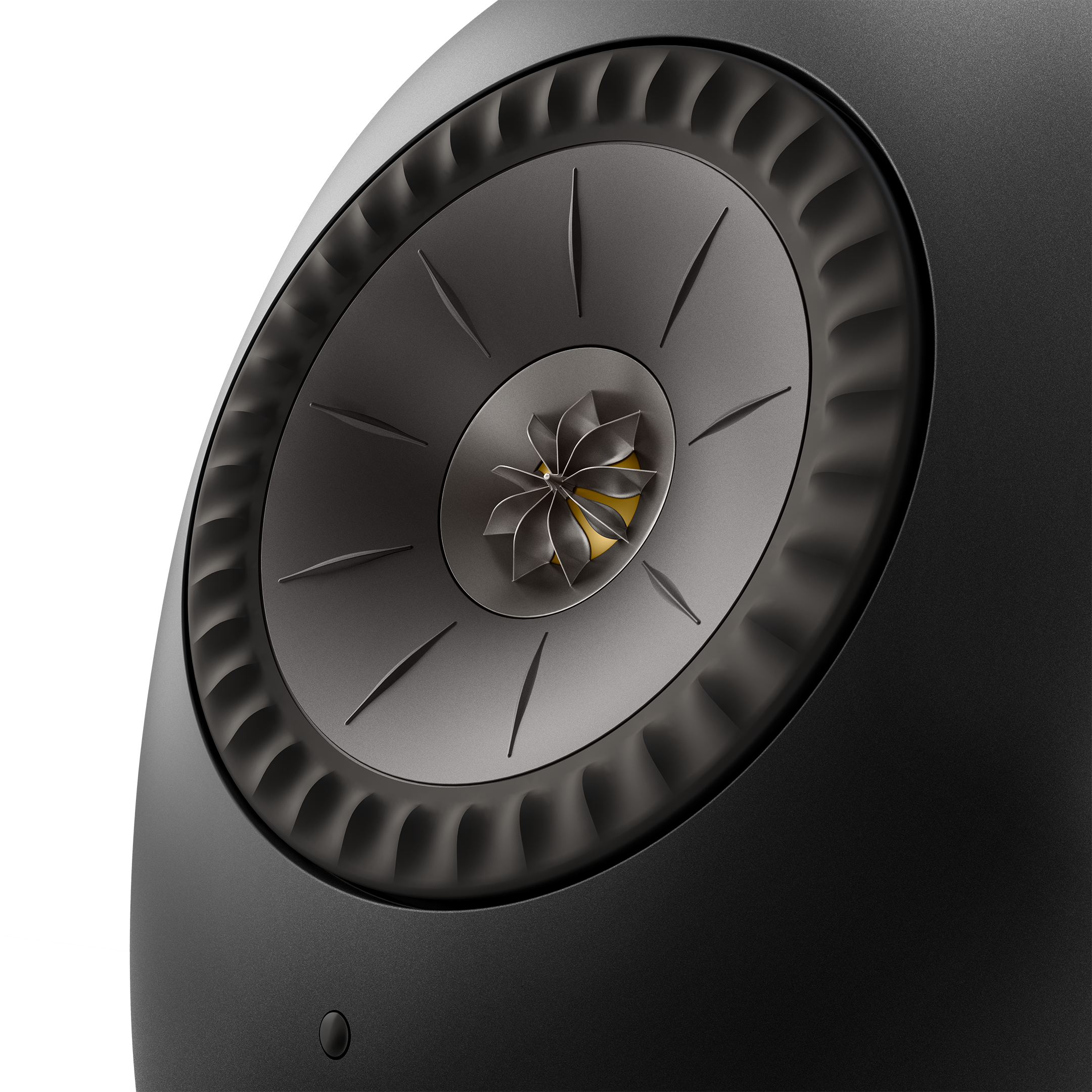 KEF LUXE Active HiFi Speaker System