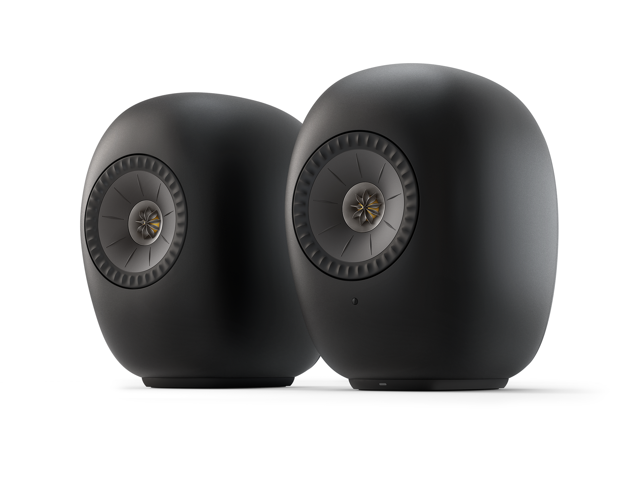 KEF LUXE Active HiFi Speaker System