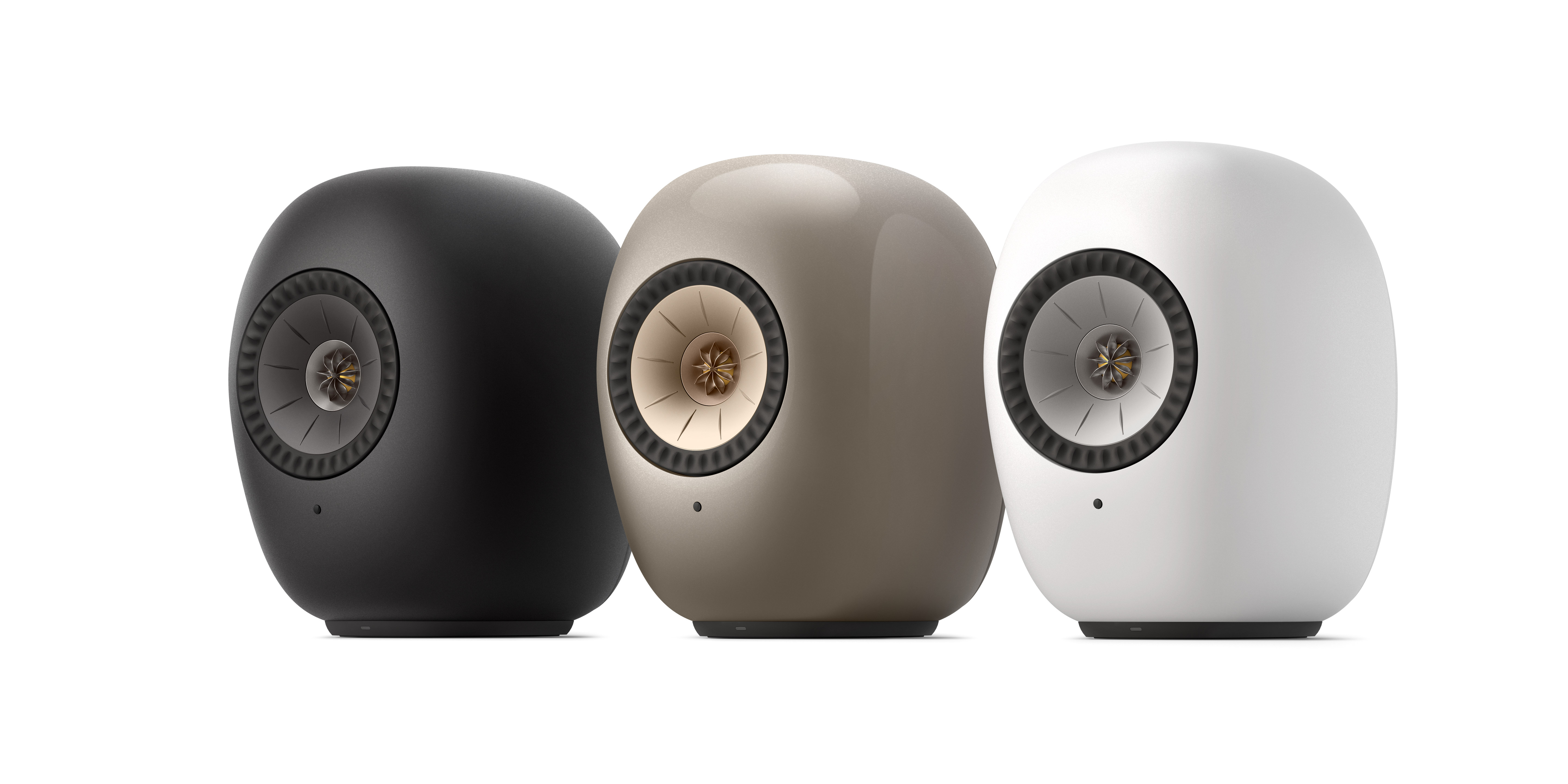 KEF LUXE Active HiFi Speaker System