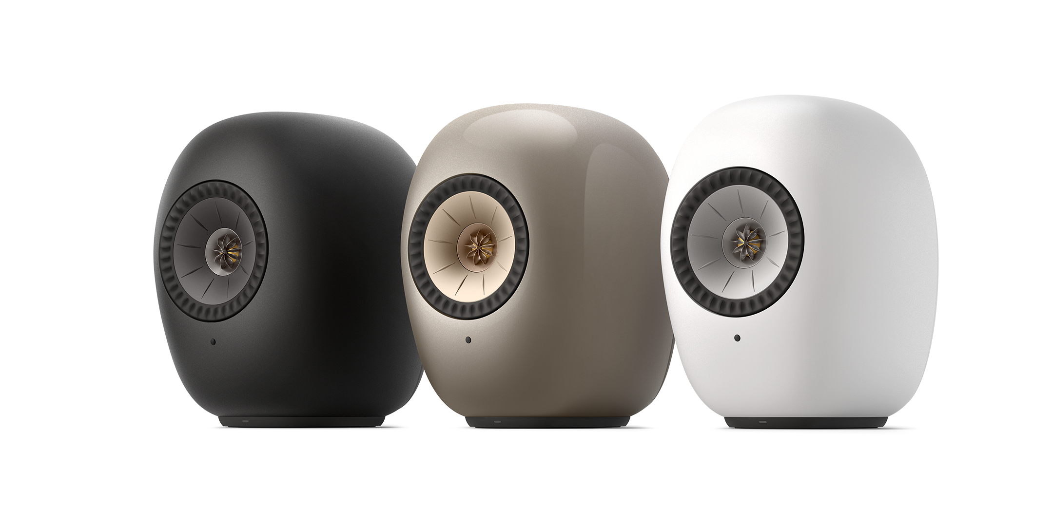KEF LUXE Active HiFi Speaker System