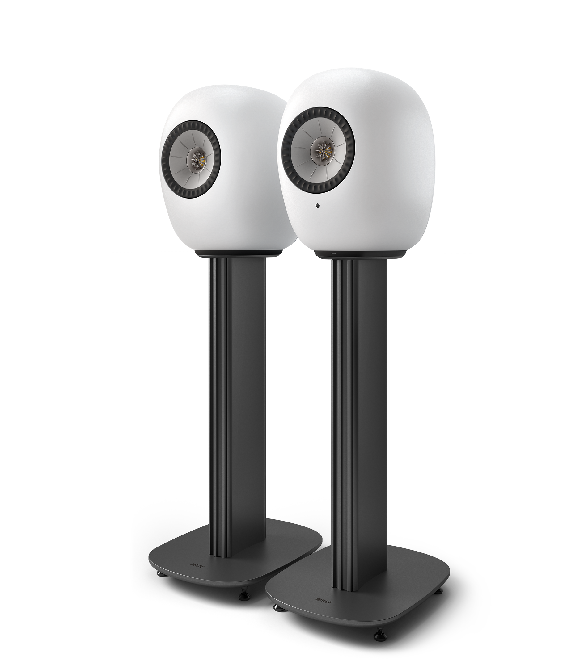 KEF LUXE Active HiFi Speaker System