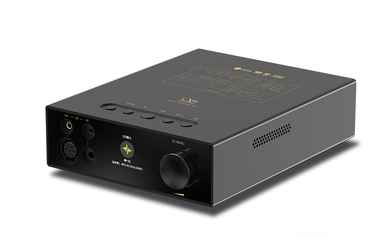Shanling EH3 DAC  and Headphone Amplifier