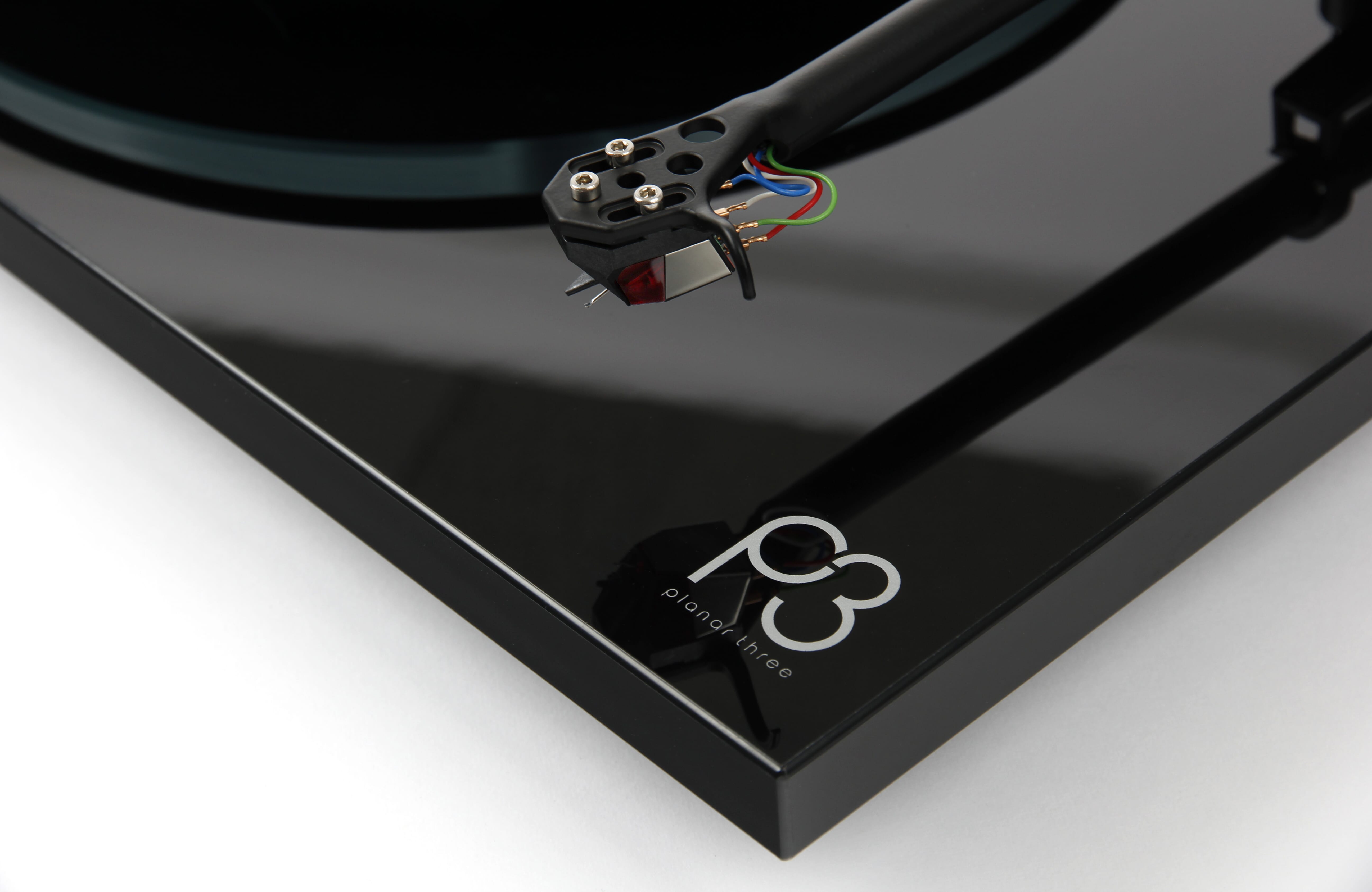 Rega Planar 3 Turntable with Nd3 Cartridge