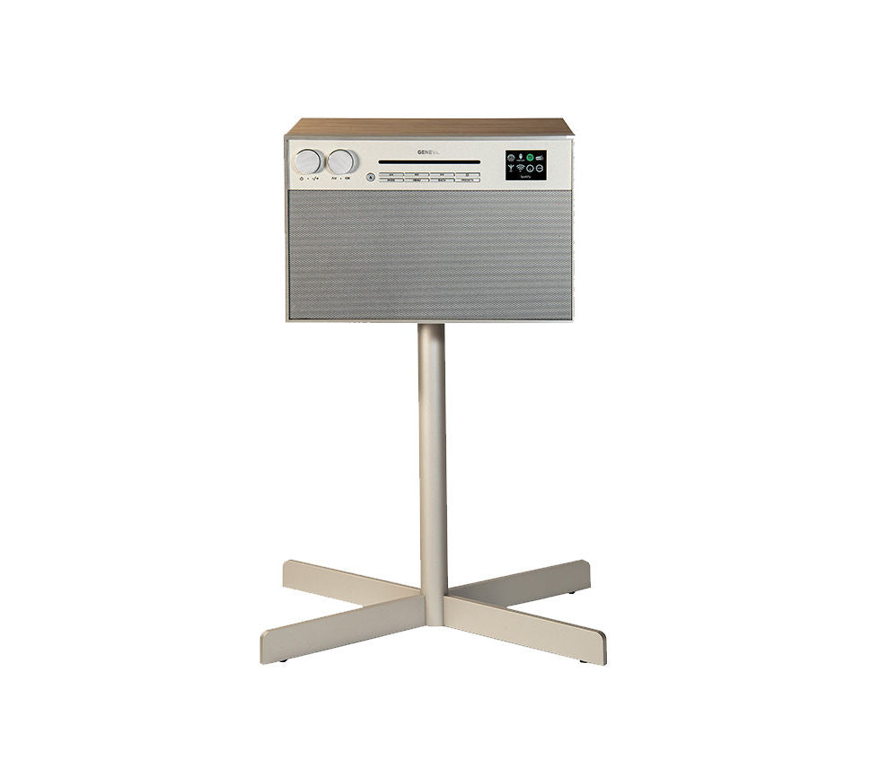 Geneva DeCon-M Bluetooth Radio Stand