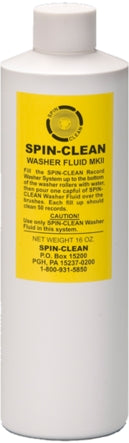 Spin-Clean Record Washer Fluid