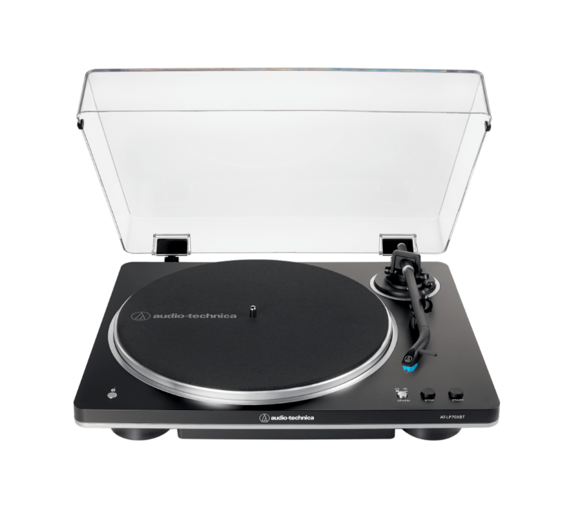 Audio-Technica AT-LP70xBT Standard Turntable