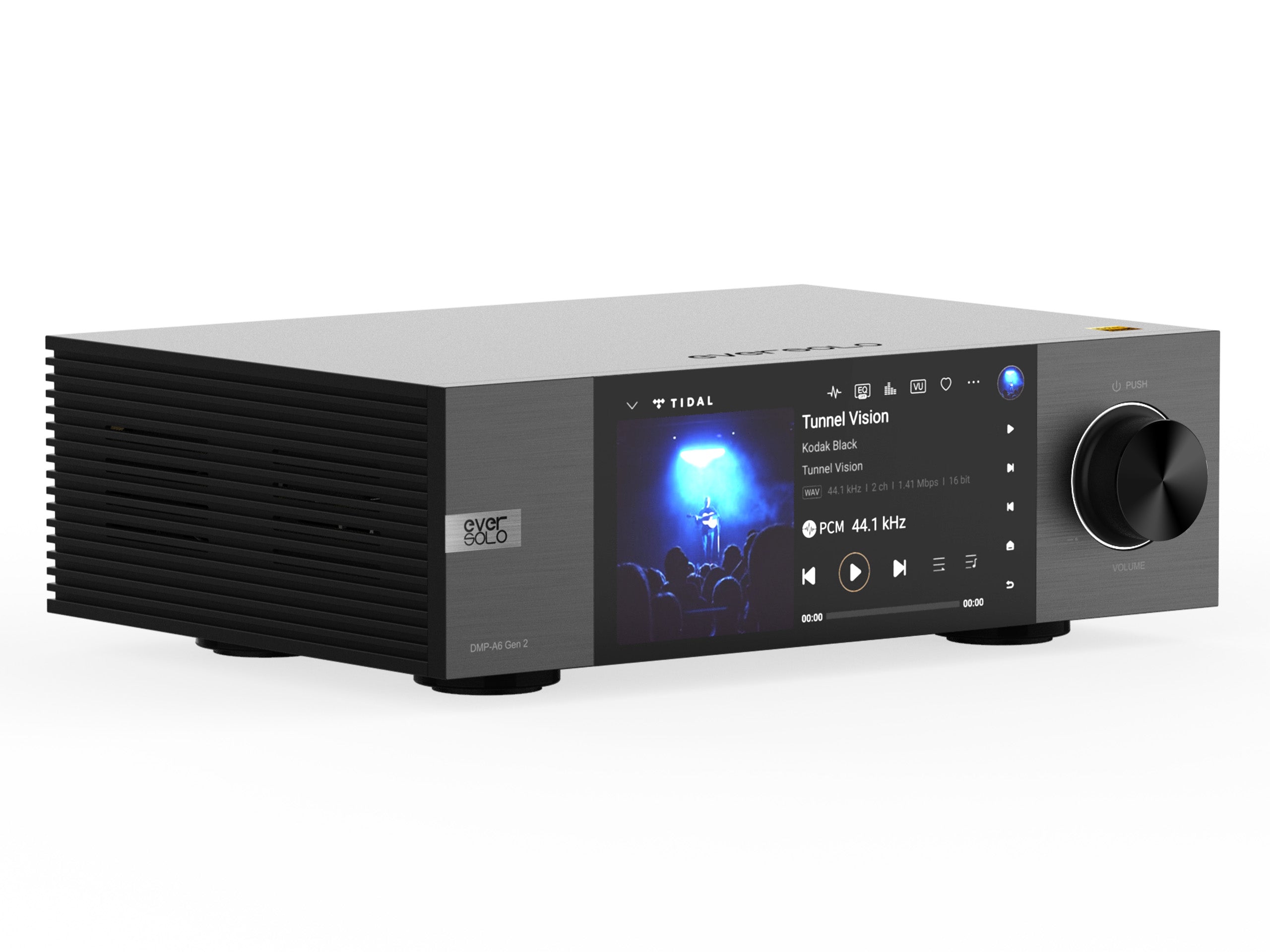 Eversolo DMP-A6 Gen 2 – High-Fidelity Network Music Streamer