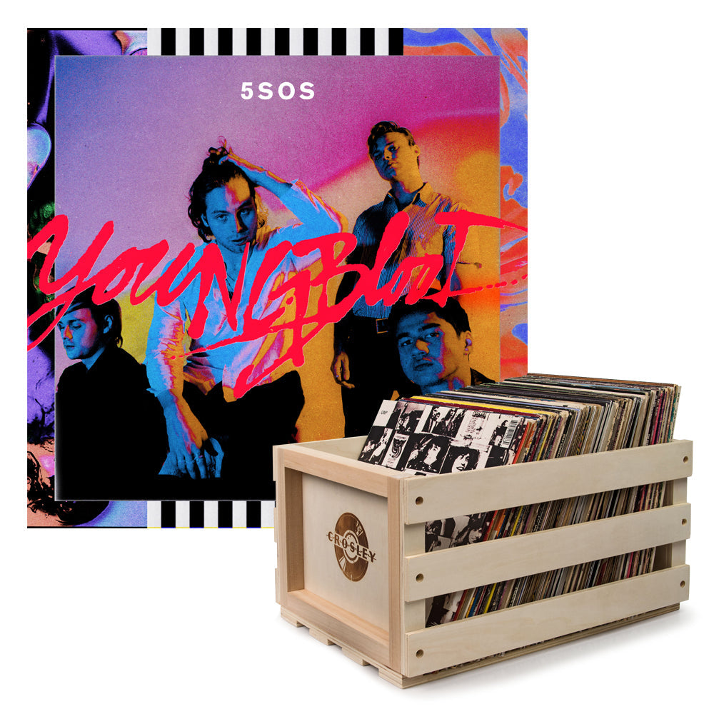 5 seconds of summer & crate