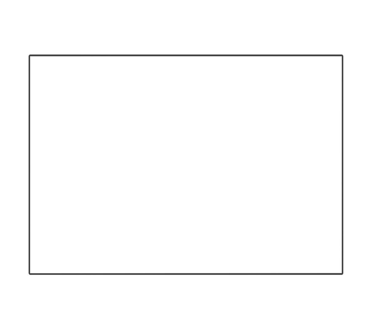 Grandview EDGE 4K 29mm Cinemascope Fixed Frame Projection Screen