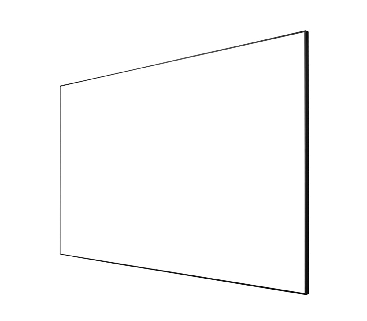 Grandview EDGE 4K 29mm Cinemascope Fixed Frame Projection Screen