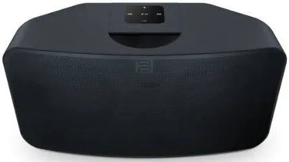 Bluesound PULSE MINI Music Streaming Wireless Speakers - black display model