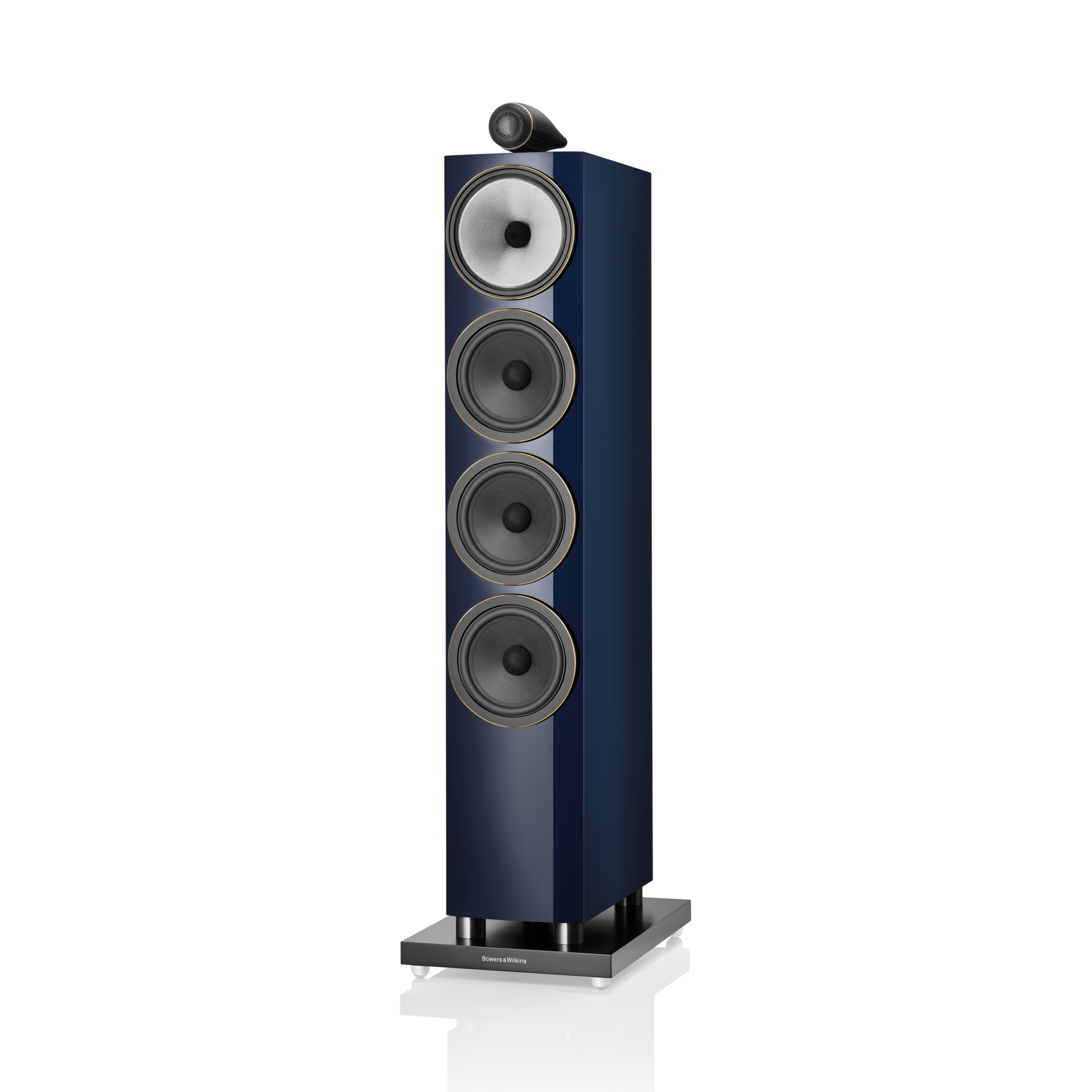 Bowers & Wilkins 702 S3 Signature Floorstanding Speakers - Pair