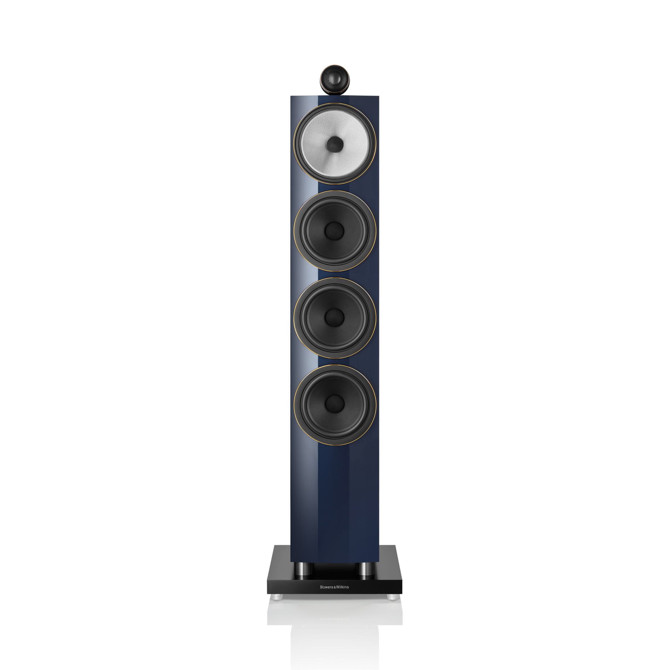 Bowers & Wilkins 702 S3 Signature Floorstanding Speakers - Pair
