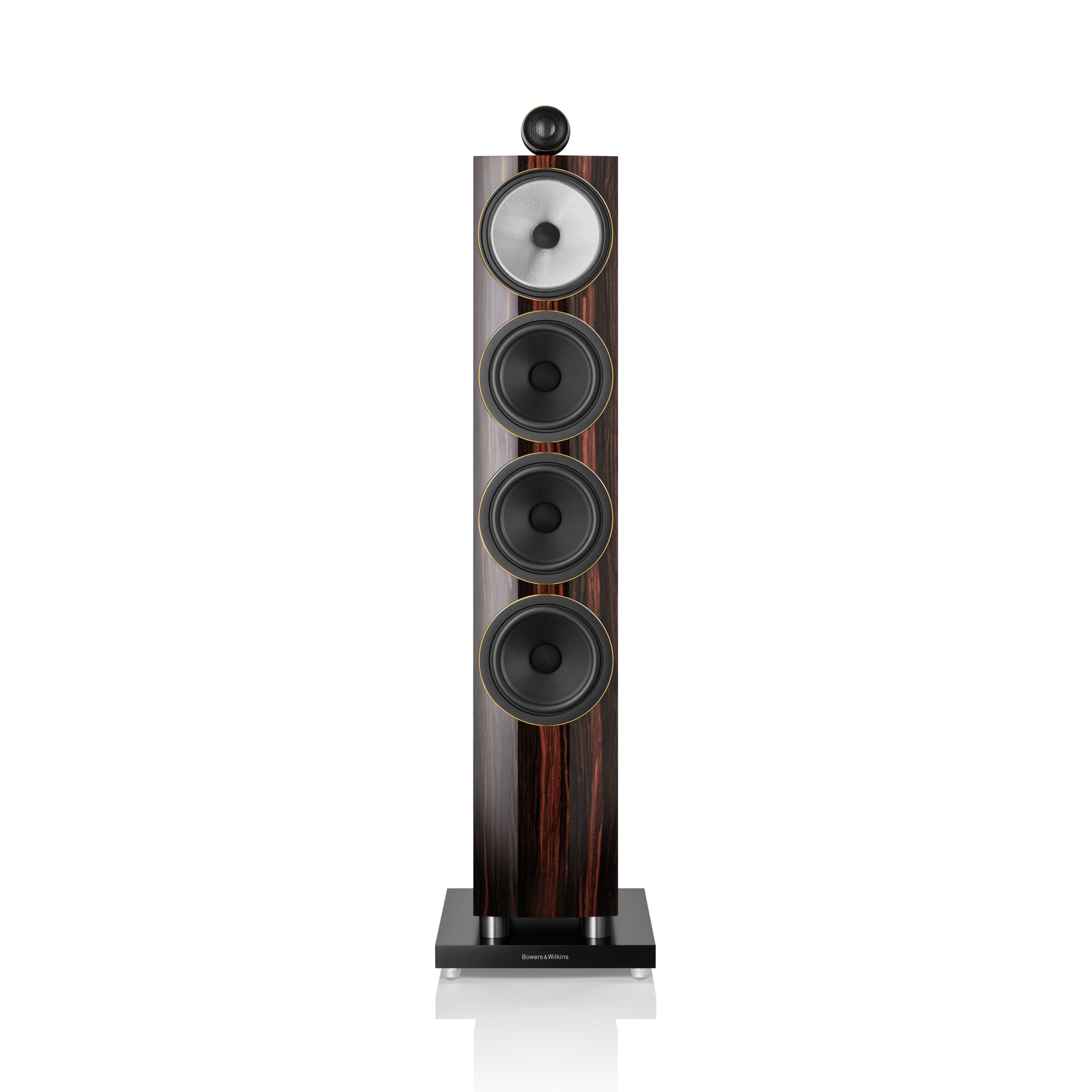 Bowers & Wilkins 702 S3 Signature Floorstanding Speakers - Pair